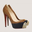 Hot selling "cl red sole high heel shoes