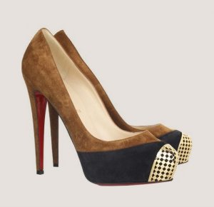 Hot selling "cl red sole high heel shoes