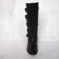 Yves saint laurent new style long boots flat shoes