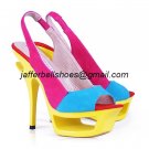 2011 new arrival!GL high heel slingback sandal
