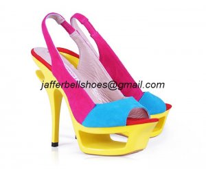 2011 new arrival!GL high heel slingback sandal