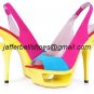 2011 new arrival!GL high heel slingback sandal