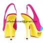 2011 new arrival!GL high heel slingback sandal