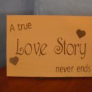 A True Love Story