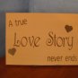 A True Love Story