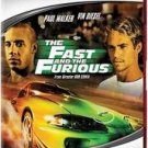 The Fast and the Furious (High Definition) (WS)