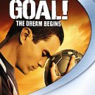 Goal Dream Begins (Blu-Ray)