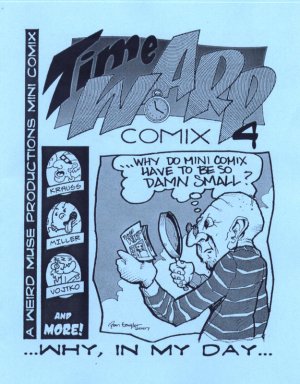 Time Warp Comix no. 4