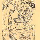 Micro Comics no. 2