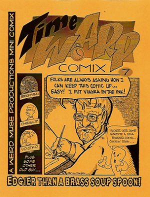 Time Warp Comix no. 7