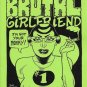 Brutal Girlfriend no. 1