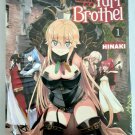 Becoming a Princess Knight and Working in a Yuri Brothel vol. 1 Becoming a Princess Knight and Working in a Yuri Brothel vol. 1