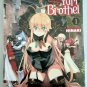 Becoming a Princess Knight and Working in a Yuri Brothel vol. 1