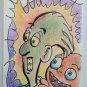 Friendz ACEO Art Card Edition Original art sketch card