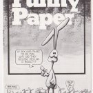 Funny Paper no. 2 vintage newave comix 1979