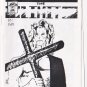 The Limit no. 1 fall 1990 Huge Comics mini comic Randy Watts