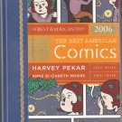Best American Comics 2006 edited by Harvey Pekar Best American Comics 2006 edited by Harvey Pekar