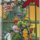 Penthouse Comix no. 32 June 1998