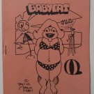 Babyfat no. 18 Clay Geerdes COMIX WORLD mini comix 1980