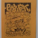 Babyfat no. 21 Clay Geerdes COMIX WORLD mini comix 1981