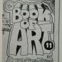Book of Art no. 11 BOA Productions newave mini comix 1980