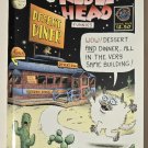 NOBLE HEAD FUNNIES no. 4 Edward and James Noel 2010