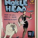 NOBLE HEAD FUNNIES no. 5 Edward and James Noel 2010 mini comic