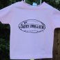 My Daddy Owns A Gun 3301T RABBIT SKINS TODDLER TEE