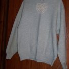 Gray Youth Sweatshirt  SZ M