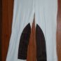 White Dress Slacks  SZ M