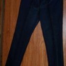 Black Dress Slacks  SZ S