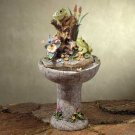 FROGS GARDEN FOUNTAIN