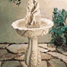 Couple Garden Fountain