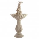 FIBERGLASS DOLPHINS FOUNTAIN