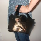 Book Purse NO SEWING MAKE YOUR OWN PURSE FROM A BOOK