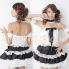 New Lolita Princess Girl Cosplay dress Costume lace cake Cute & Sexy Lingerie LO# 05