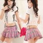 School girls teacher Costume Cosplay Japanese Lingerie Hot Sexy Cute women badydoll SG17