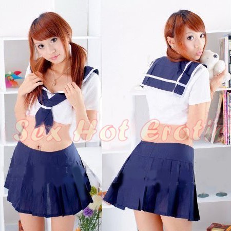 School girls teacher Costume Cosplay Japanese Lingerie Hot Sexy Cute women badydoll SG35
