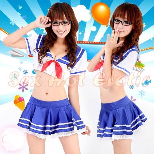 School girls teacher Costume Cosplay Japanese Lingerie Hot Sexy Cute women badydoll SG36