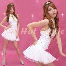 Princess Lolita Cake dress Costume Cosplay Japanese Hot Sexy Cute women badydoll PI02