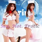 New SEXY & HOT Sailor Girl Cosplay Dress Cute women Costume Lingerie SA# 19
