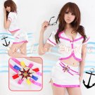 New SEXY & HOT Sailor Girl Cosplay Dress Cute women Costume Lingerie SA# 21