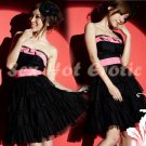 Clubbing Evening Stage Dancer Dress Sexy Lingerie Hot Cute women dress badydoll CD21