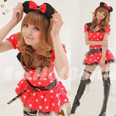 New Halloween Party Costume cosplay dress Hot Sexy lingeries Cowgirl HW02