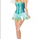 New Holloween SEXY & HOT Wizard Women Cosplay Dress Navy GIRL Costume Lingerie HW21