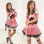 Princess Lolita Cake dress Costume Cosplay Japanese Hot Sexy Cute women badydoll PI25