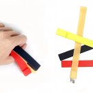 Crime Wrist Band USB Drive 1GB