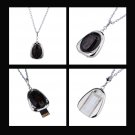 Criminal Steel Scorpion 8GB Flash Drive Necklace