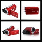 Red Criminal Handycam