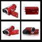 Red Criminal Handycam
